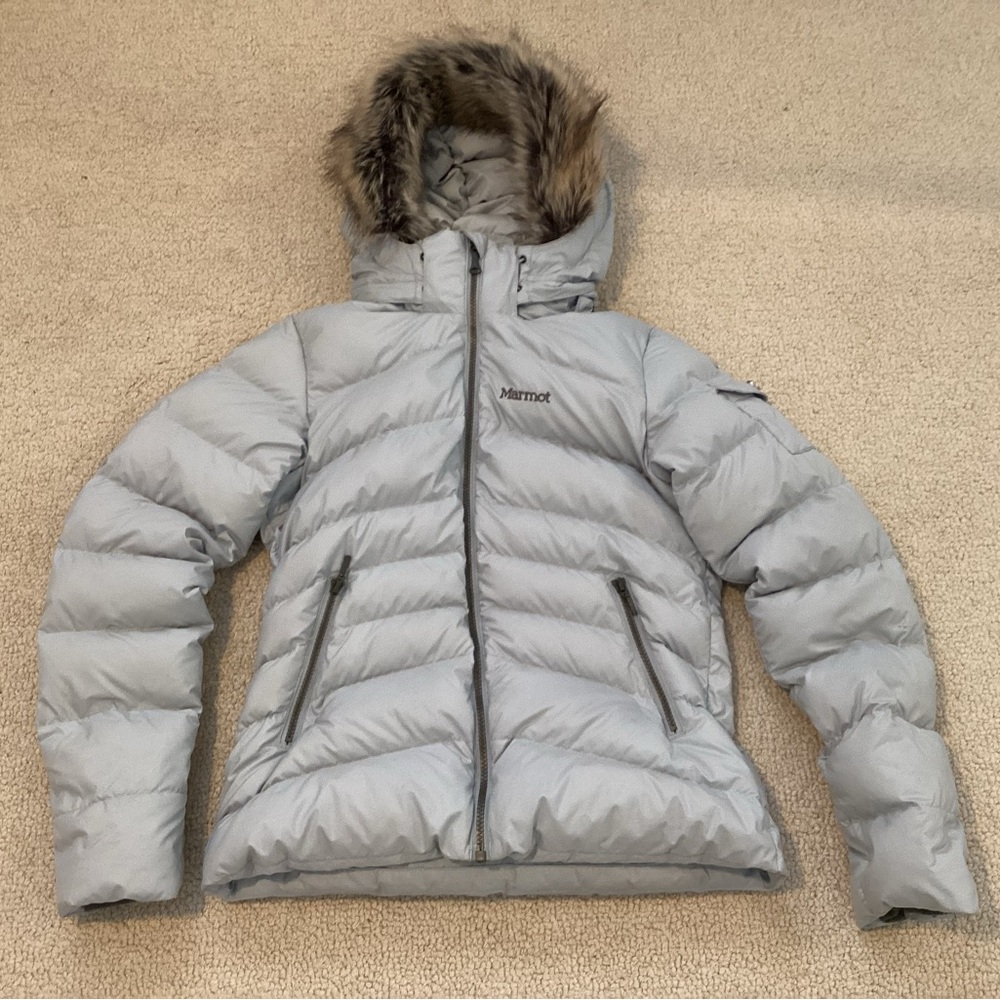 Marmot Down Puffer Jacket